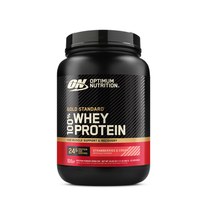 GOLD STANDARD 100% WHEY™