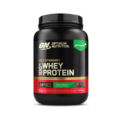 GOLD STANDARD 100% WHEY™