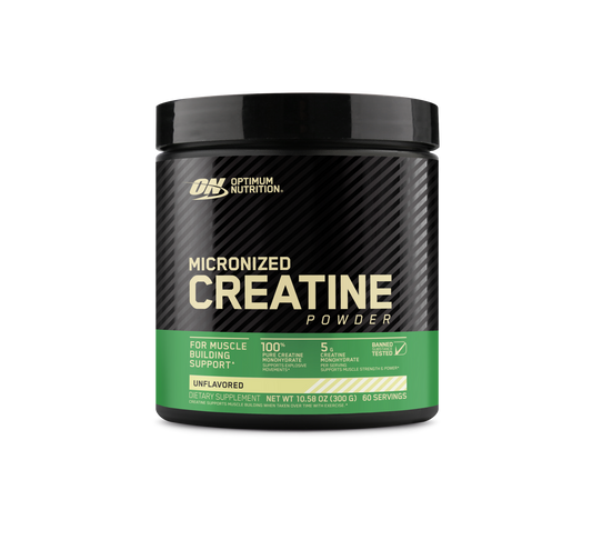 Micronized Creatine Powder
