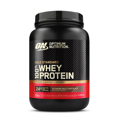 GOLD STANDARD 100% WHEY™