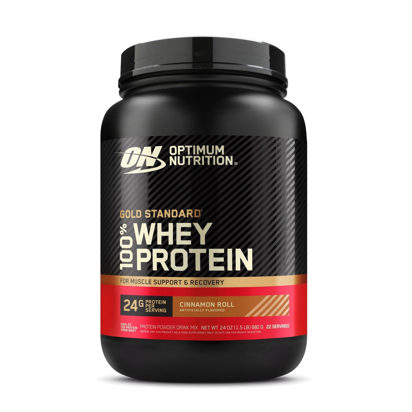 GOLD STANDARD 100% WHEY™