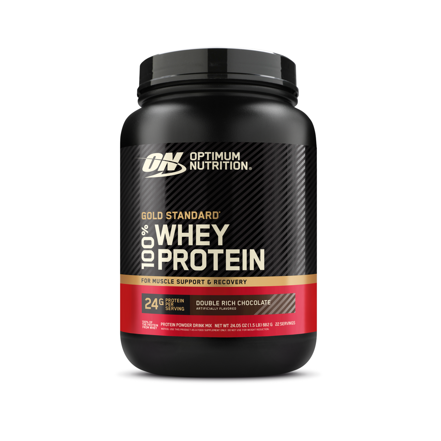 GOLD STANDARD 100% WHEY™