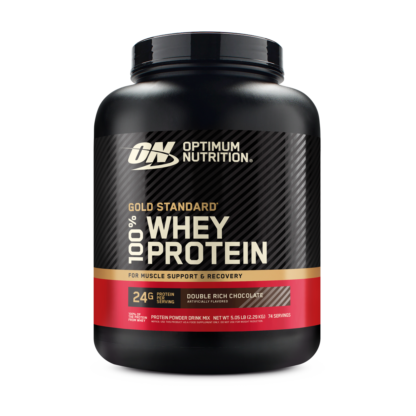 GOLD STANDARD 100% WHEY™