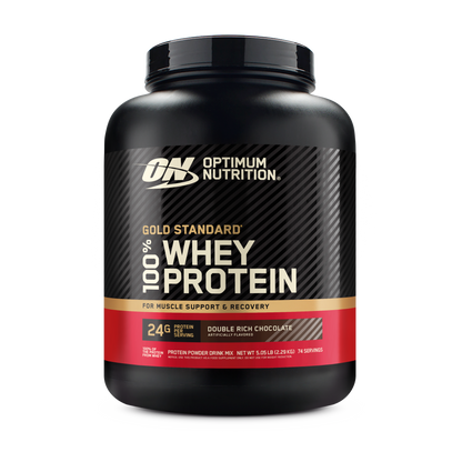 GOLD STANDARD 100% WHEY™