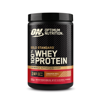 GOLD STANDARD 100% WHEY™