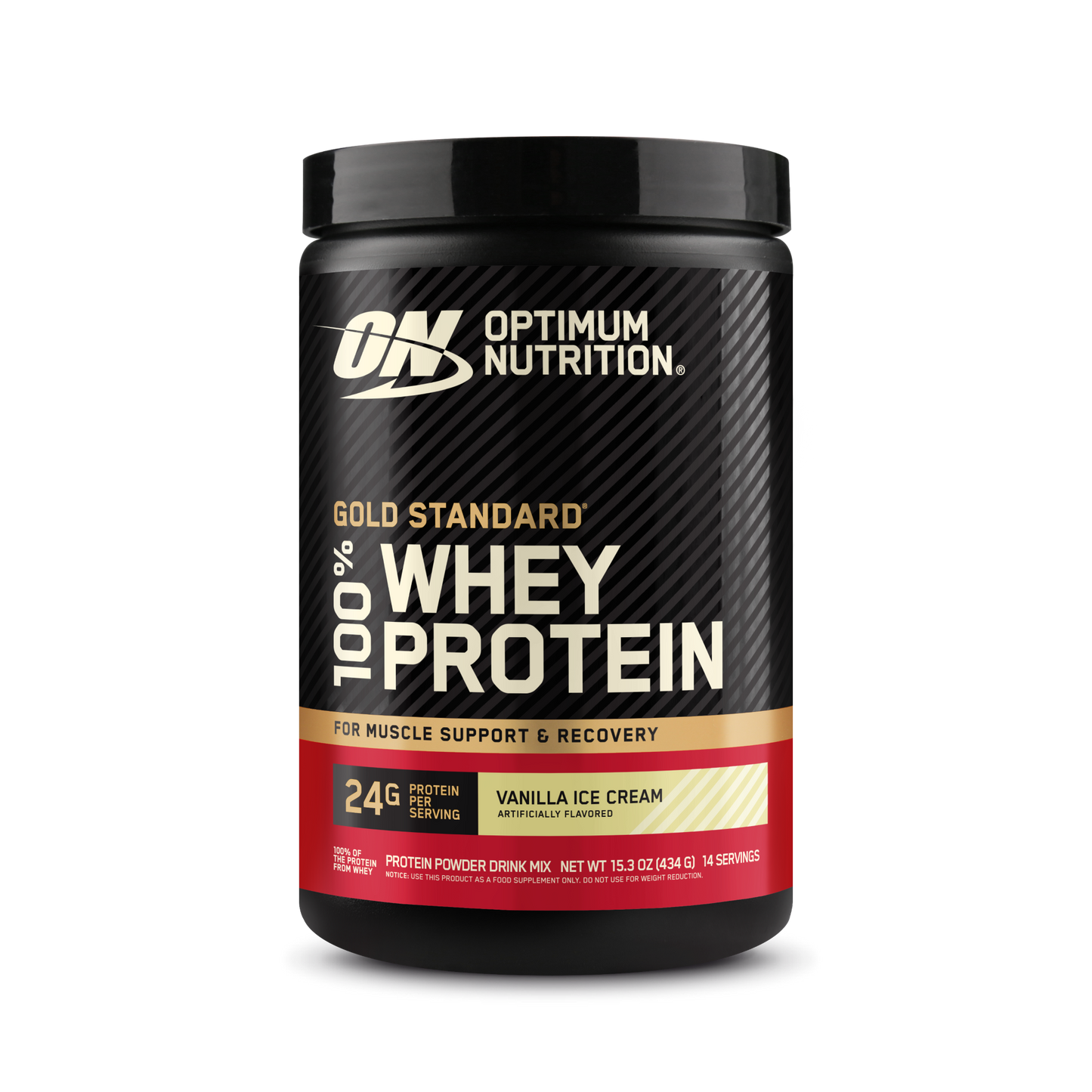 GOLD STANDARD 100% WHEY™