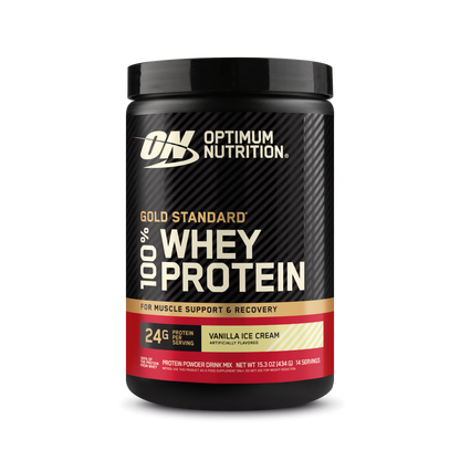 GOLD STANDARD 100% WHEY™