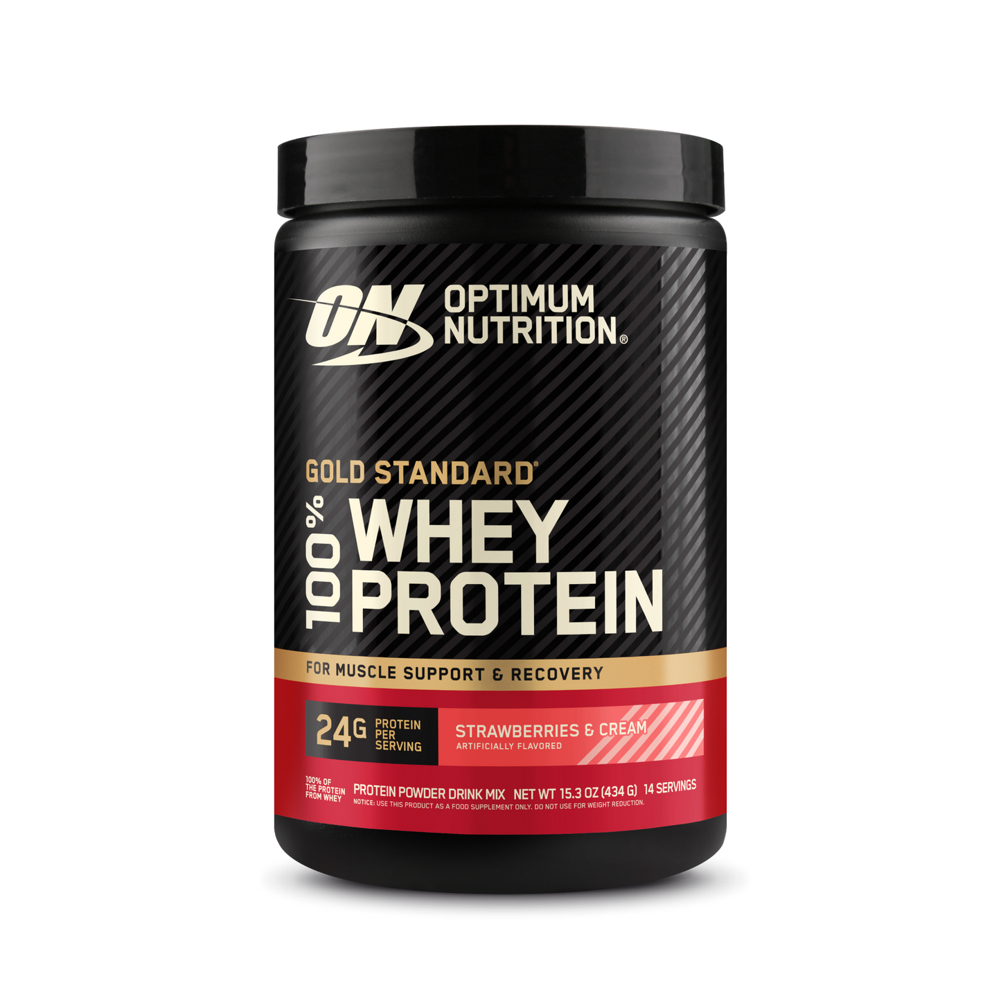 GOLD STANDARD 100% WHEY™