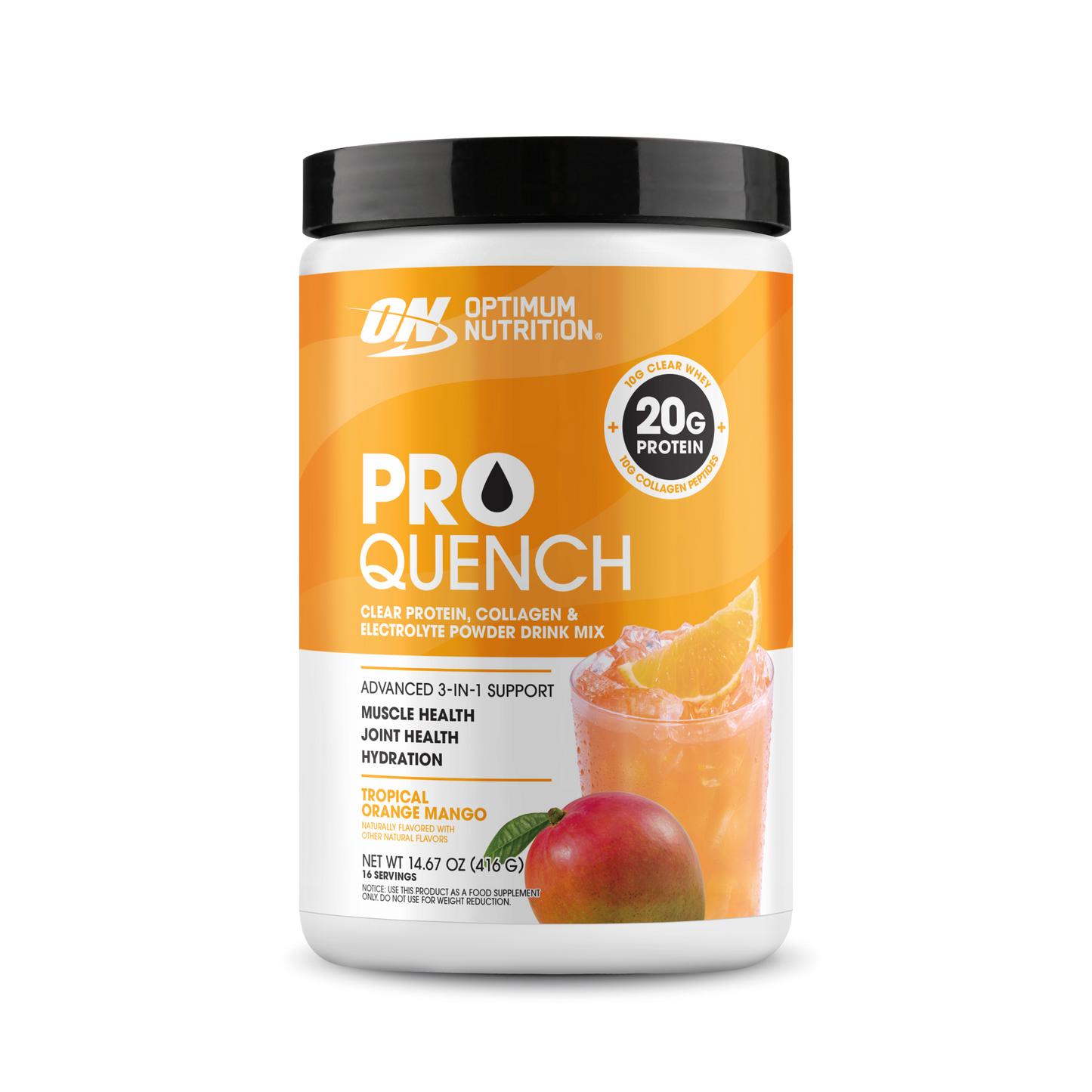 PRO Quench